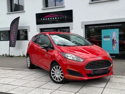 FORD FIESTA 1.0 EcoBoost 100
