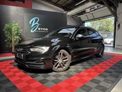 AUDI S3 SPORTBACK QUATTRO 2.0 TFSi 300 CH BV S-TRONIC SPORTBACK -GARANTIE 6 MOIS