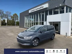 VOLKSWAGEN Touran 2.0 TDI 150 DSG7 7pl VW Edition GOAL