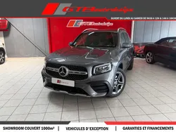 Mercedes glb 200 d amg line 8g-dct