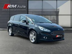 Ford S-MAX 2.0 TDCI 180CH STOP&START EXECUTIVE POWERSHIFT