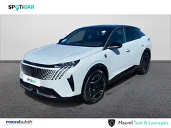 PEUGEOT 3008 ELECTRIQUE 210 ch 73 kWh GT