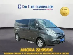 FORD Tourneo Custom 2.0TDCI Titanium 130