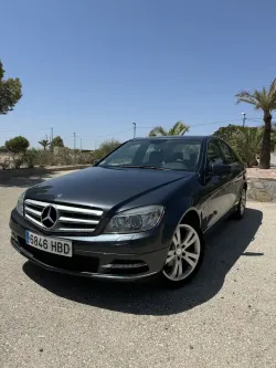 Mercedes-Benz C 250 250CDI BE Avantgarde Aut.