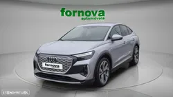 Audi Q4 Sportback e-tron 45 82 kWh SE Business Plus