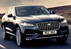 Jaguar F-Pace 3.0TDV6 R-Sport Aut. AWD