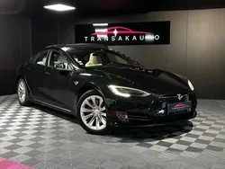 Tesla MODEL S MODEL S Performance Dual Motor | Grande autonomie | Auto pilot