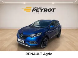 RENAULT Kadjar Blue dCi 115 EDC Intens