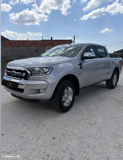 Ford Ranger Limited