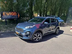 KIA Sportage 1.6 CRDI 135Ch DIESEL HYBRID AUTOMATIQUE - CAMERA DE RECUL - BLUETOOTH - LIMITEUR/REGULATEUR
