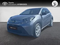 Toyota Aygo X 1.0 VVT-i 72ch Dynamic MY24