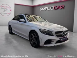 MERCEDES CLASSE C200 D AMG INE 9G-TRONIC Garantie 12 mois