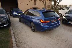 Série 3 Touring 318 dA MH 150ch M Sport 21233 ht / Attelage électrique/ Coffre assisté/ Caméra/ Angle Mort