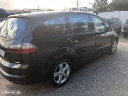 Ford S-Max 1.8 TDCi Titanium 7L