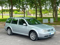 VW Golf Variant 1.9 TDi 130Cv (ASZ) ConfortLine