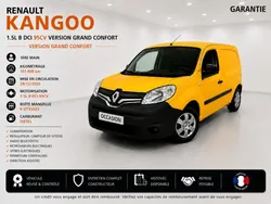 Renault Kangoo Express 1° Main / 1.5L B DCI 95cv de 2021 version GRAND CONFORT CLIM/REGUL/TéL/Rad...