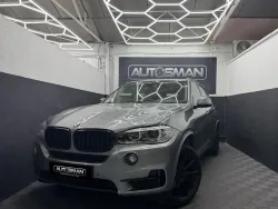 BMW X5 xDrive 25dA