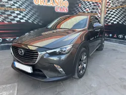 Mazda CX-3 2.0 Skyactiv-G Zenith 2WD 89kW