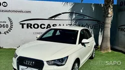 Audi A1 de 2012