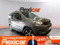 Peugeot Rifter Allure BlueHDi 100