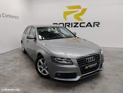 Audi A4 Avant 2.0 TDI Advance