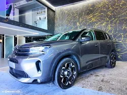 Citroën C5 Aircross BlueHDI 130 S&S EAT8 SHINE PACK
