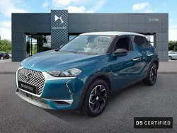 DS 3 Crossback ELECTRIQUE DS3 E-Tense So Chic
