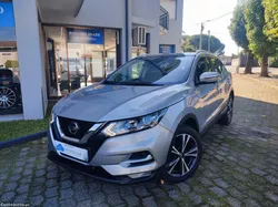 Nissan Qashqai N-Connecta 1.5 DCi 115 CV´s