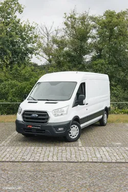 Ford Transit 350 L3 2.0 TDCi H1 CD Trend