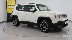Jeep Renegade 1.6 MJD Limited de 2018