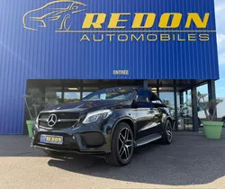 MERCEDES-BENZ GLE COUPE 350D V6 4MATIC 9G-TRONIC 3.0D 258cH 16cV BOITE AUTO ORIGINE FRANCE