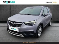 Opel Crossland X 1.2 Turbo 110ch Elegance 6cv