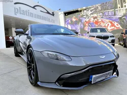 Aston Martin Vantage Coupe V8