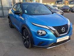 Nissan Juke 1.0 DIG-T 117ch N-Design DCT