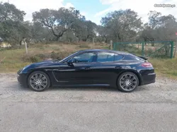Porsche Panamera Diesel Edition