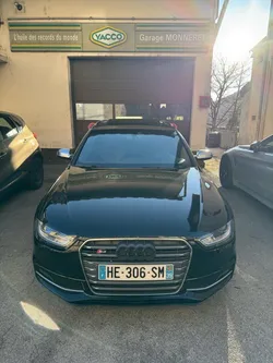 Audi S4 B8.5 AVANT 3.0 TFSI 333CH QUATTRO S-TRONIC