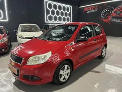 Chevrolet Aveo 1.2 16v LS 3p