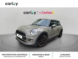 Mini 3 portes HATCH F56 LCI One 102 ch BVA7 Finition Salt