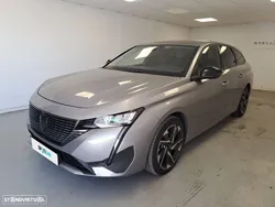 Peugeot 308 SW 1.2 Hybrid Allure e-DCS6