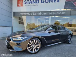 BMW 840 Gran Coupé i