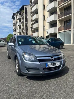 Opel Astra 1.7 CDTI 100ch enjoy