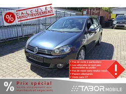 Volkswagen Golf VI 1.4 TSI DSG Highline AHK Climatr GRA LM