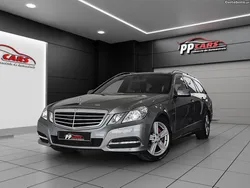 Mercedes-Benz E 350 CDI Avantgarde BlueE