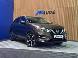 NISSAN QASHQAI 1.2 DIG-T - 115 II 2014 Tekna PHASE 2