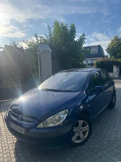 Peugeot 307 1.4 HDI diesel