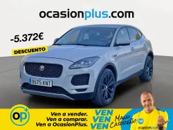 JAGUAR E-Pace 2.0 I4 S AWD Aut. 249