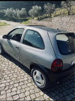 Opel Corsa Sport