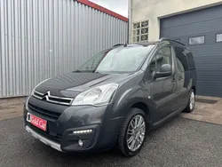 Citroën Berlingo 1.6 VTI 120ch XTR MultiSpace BVM5 / GPS Bluetooth / Moteur à Chaine / Carnet Disponible / Révisé et Garantie
