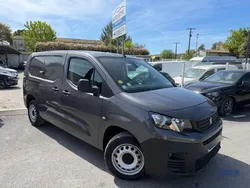 Peugeot Partner XL 1.5 BlueHDI 130 cv EAT8 Rallongé / 3 PLACES / BOITE AUTO / CAMERA