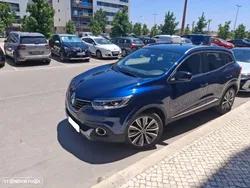 Renault Kadjar Energy dCi 110 EDC Bose Edition